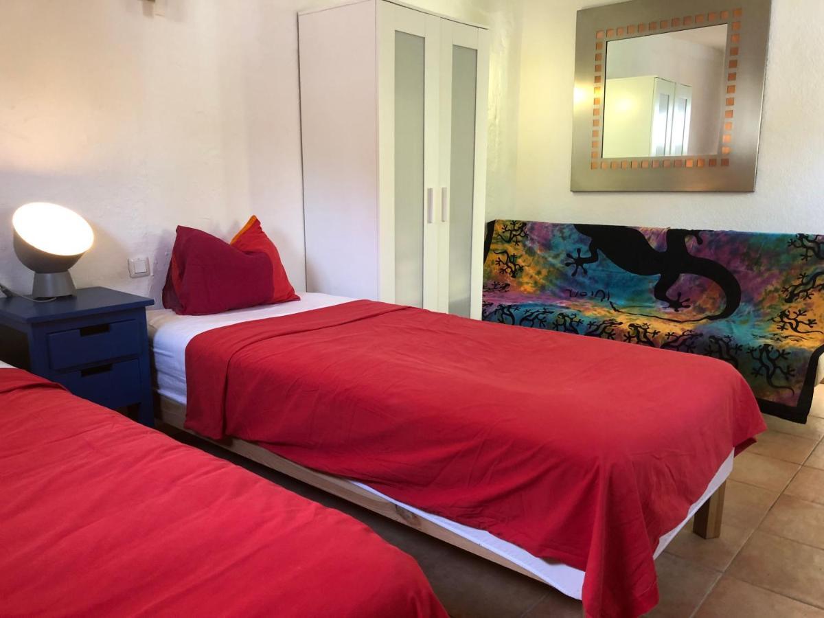 فيلا Micasa Ibiza سان أنطونيو المظهر الخارجي الصورة