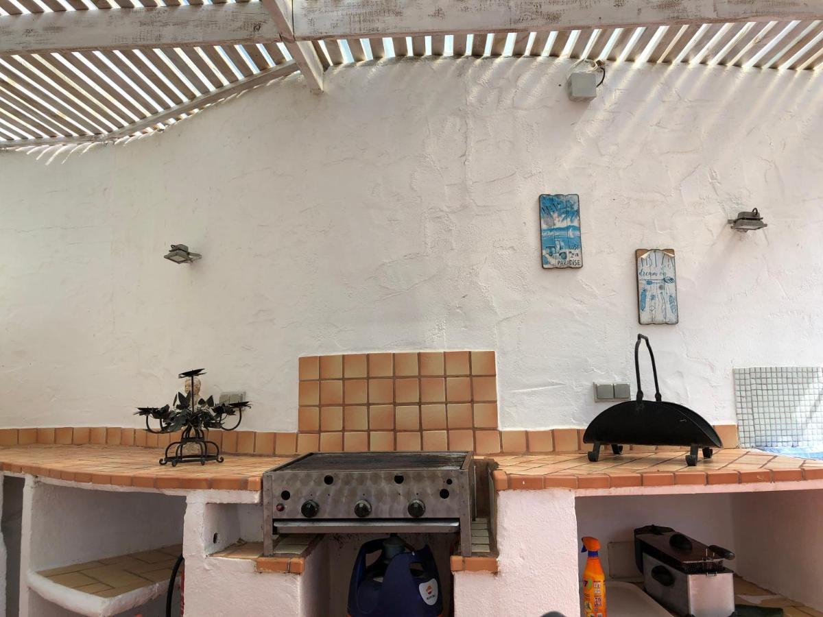 فيلا Micasa Ibiza سان أنطونيو المظهر الخارجي الصورة