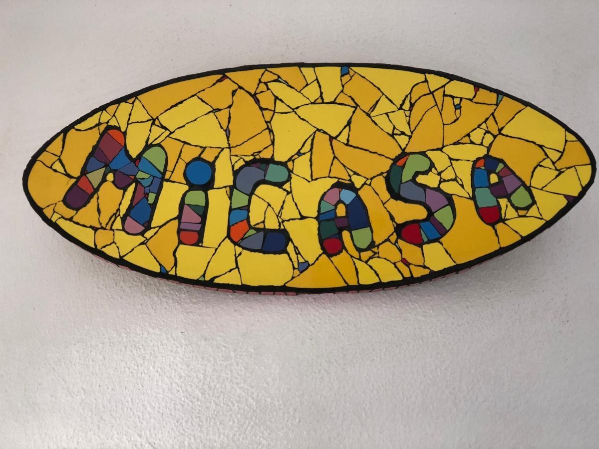 فيلا Micasa Ibiza سان أنطونيو المظهر الخارجي الصورة