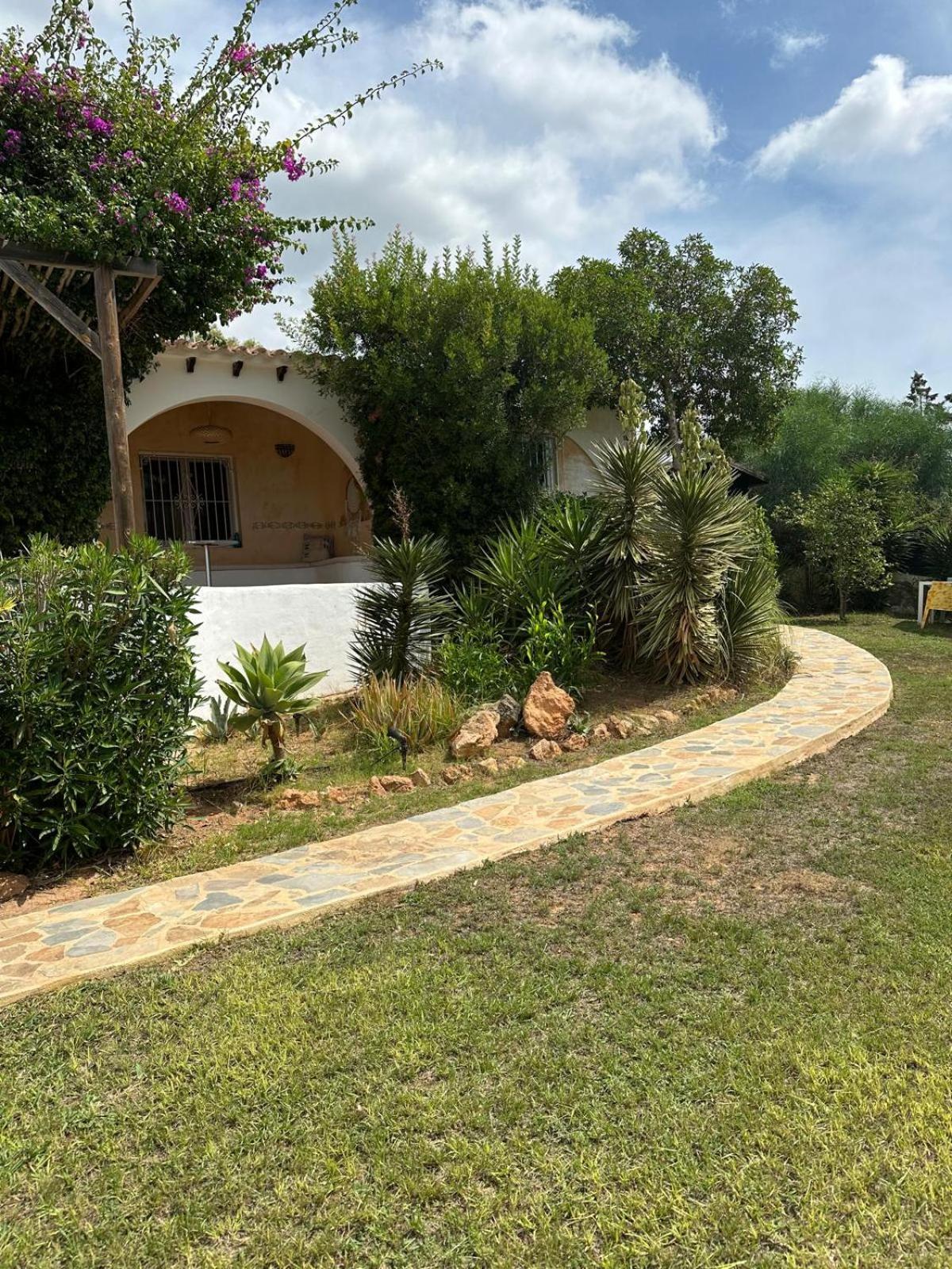 فيلا Micasa Ibiza سان أنطونيو المظهر الخارجي الصورة