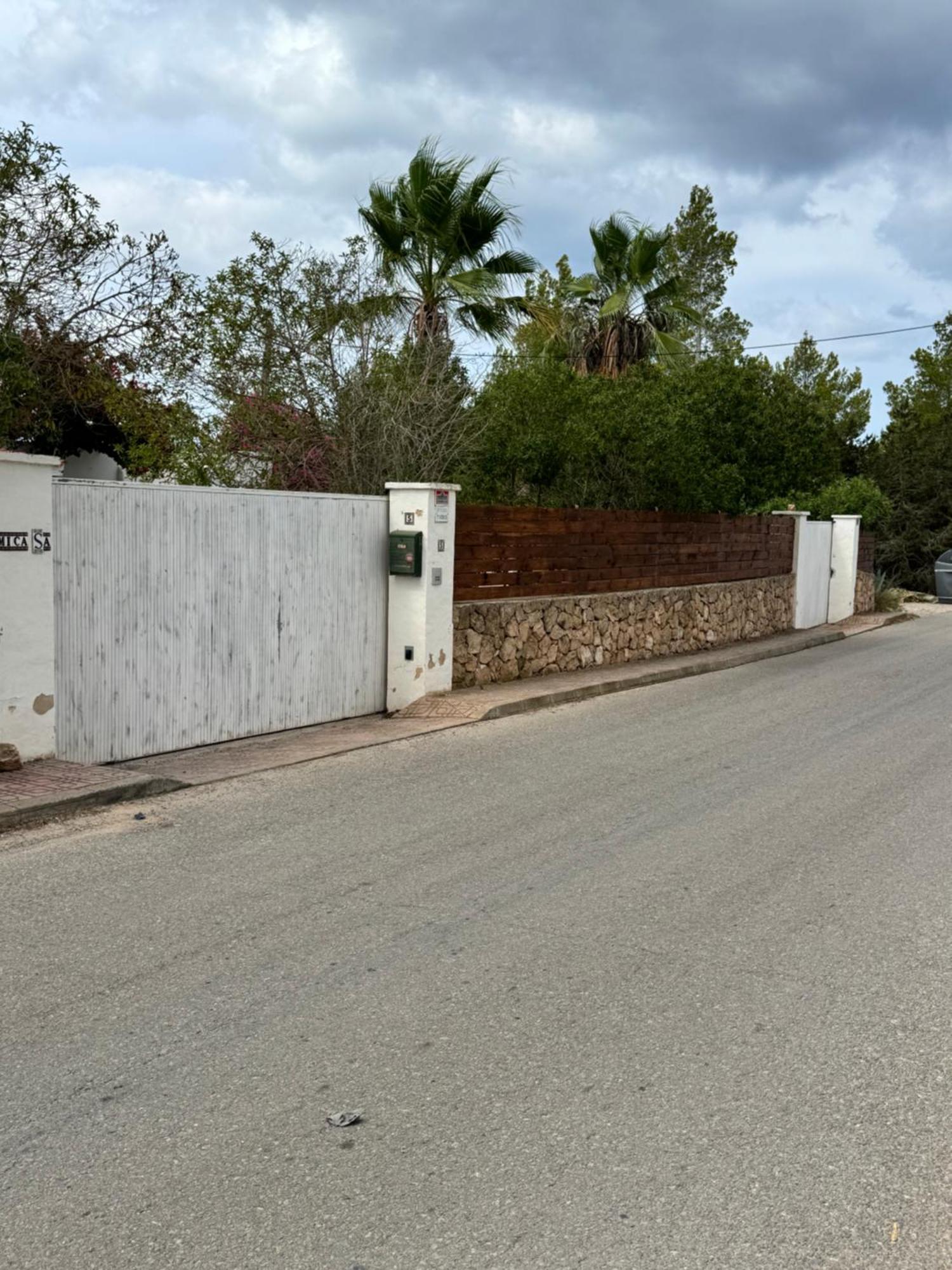 فيلا Micasa Ibiza سان أنطونيو المظهر الخارجي الصورة