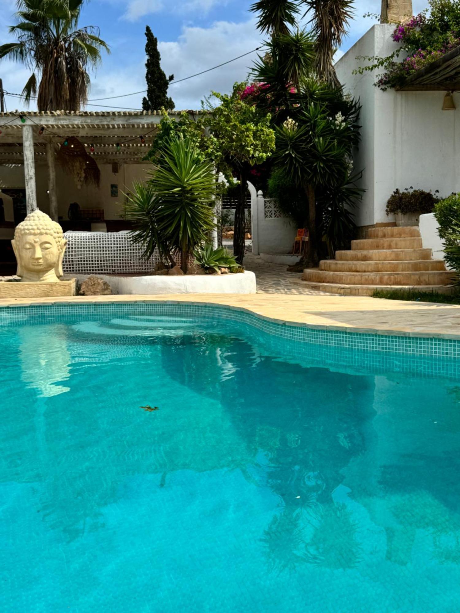 فيلا Micasa Ibiza سان أنطونيو المظهر الخارجي الصورة