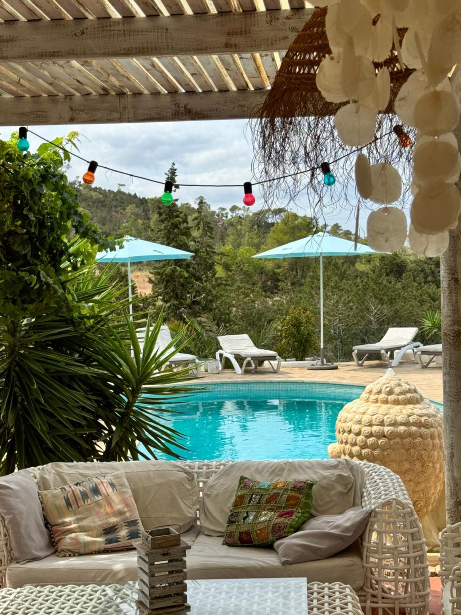 فيلا Micasa Ibiza سان أنطونيو المظهر الخارجي الصورة