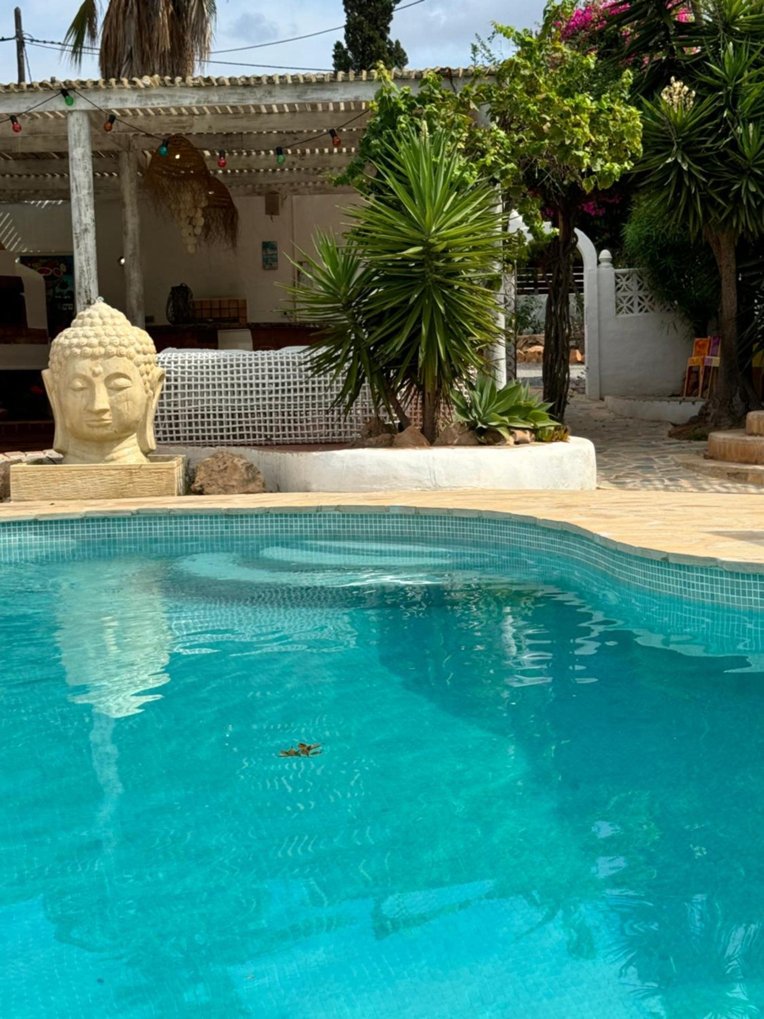 فيلا Micasa Ibiza سان أنطونيو المظهر الخارجي الصورة